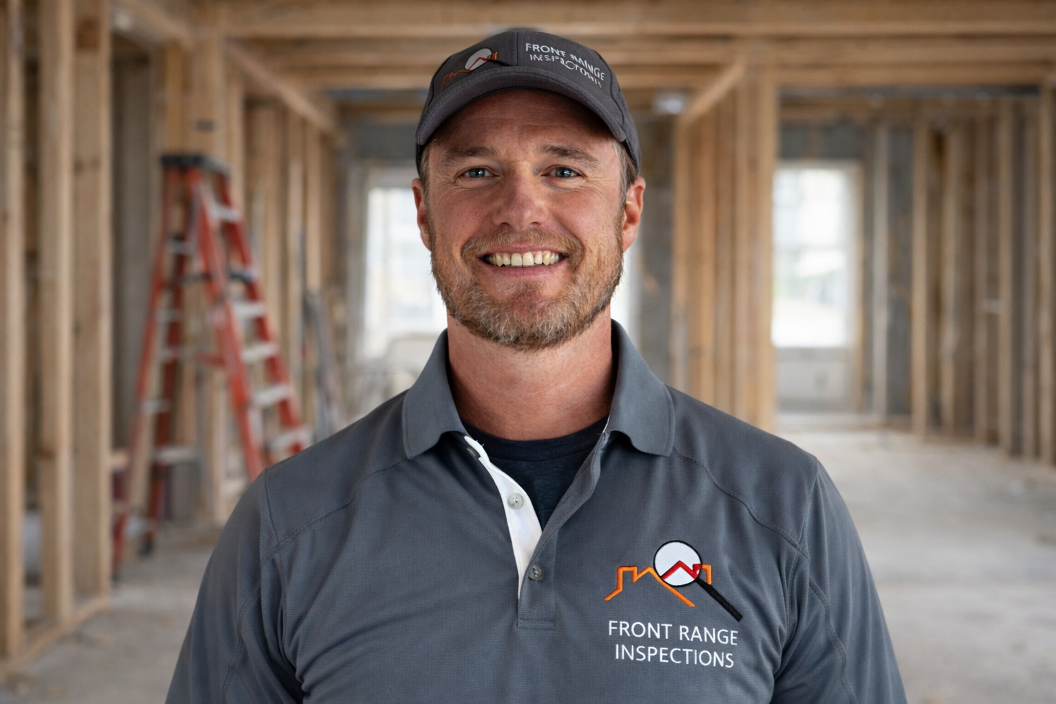 Home Inspector Todd